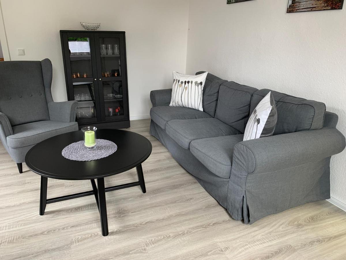 Ferienhaus Fegebank Gilten Luaran gambar